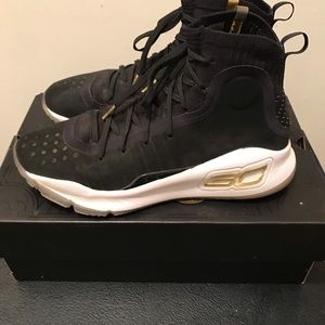Curry 4 ‘More Dimes’